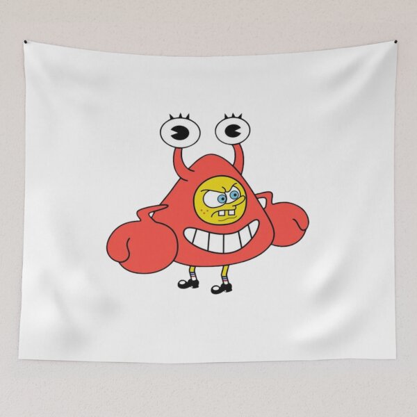 Item preview, Spongebob/Mr Krabs From SPONGEBOB SQUAREPANTS  designed and sold by Kiradesigns06.