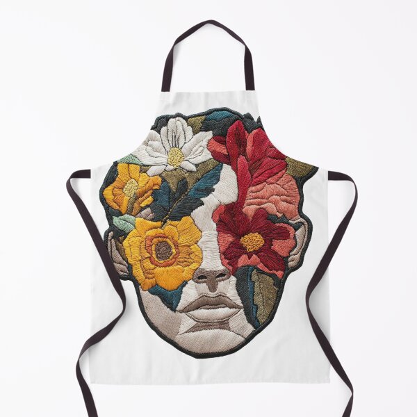 Item preview, Flowers in the Head designed and sold by PixelPack Design.