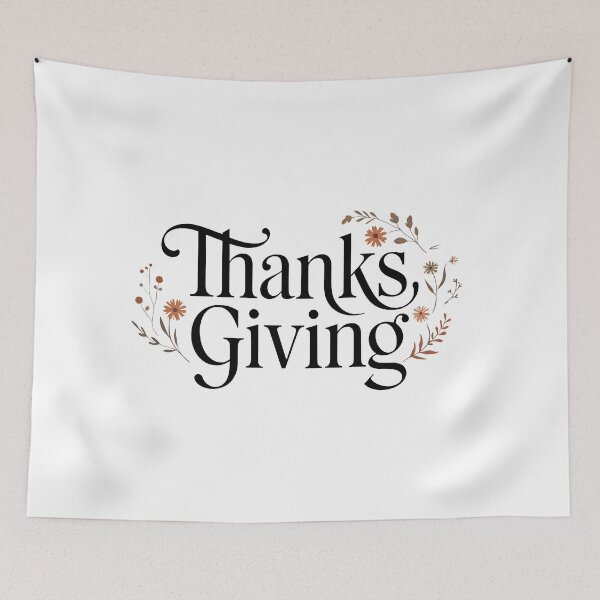 Item preview, Happy Thanks giving festive day designed and sold by ArtbySameer.