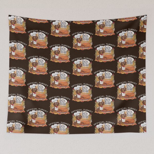 Item preview, Funny Dachshund Taste Tester Holiday Turkey designed and sold by tamdevo1.