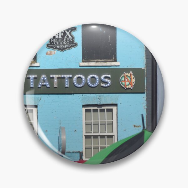 Item preview, Tattoos & Umbrellas designed and sold by wiggyofipswich.