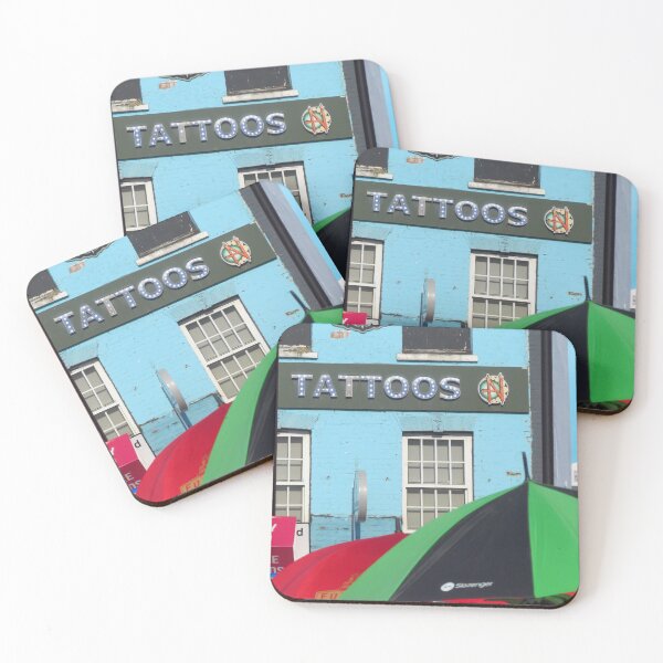 Item preview, Tattoos & Umbrellas designed and sold by wiggyofipswich.