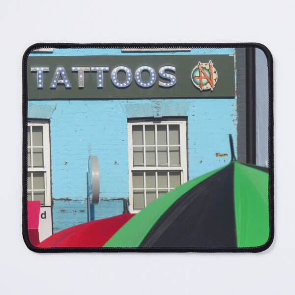 Item preview, Tattoos & Umbrellas designed and sold by wiggyofipswich.