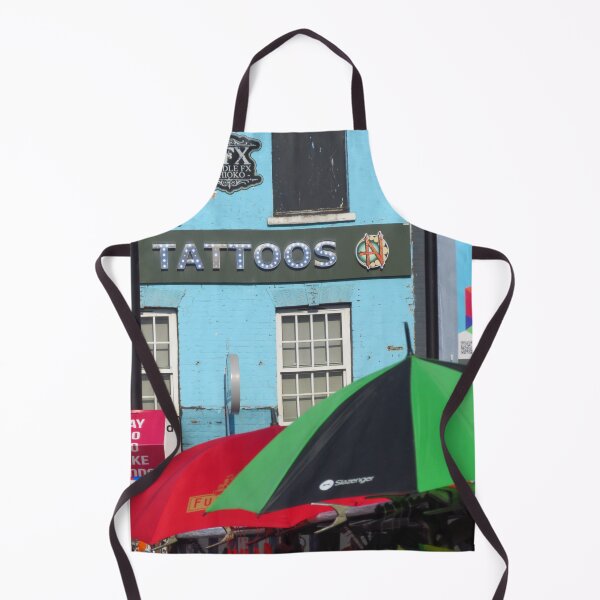 Item preview, Tattoos & Umbrellas designed and sold by wiggyofipswich.