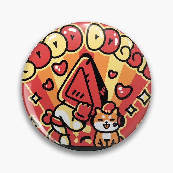 Item preview, Buen perrito v2 designed and sold by DemonigoteCamis.