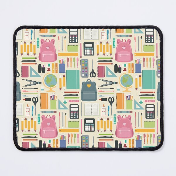 Item preview, Back to School - Seamless Pattern designed and sold by chiarartworks.