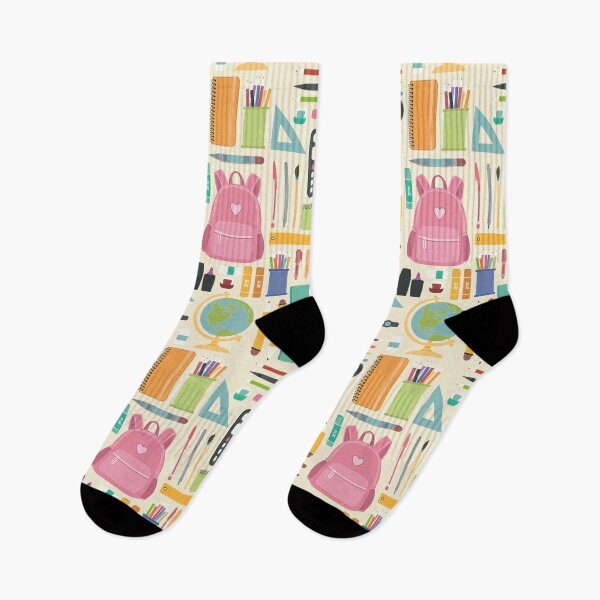 Item preview, Back to School - Seamless Pattern designed and sold by chiarartworks.
