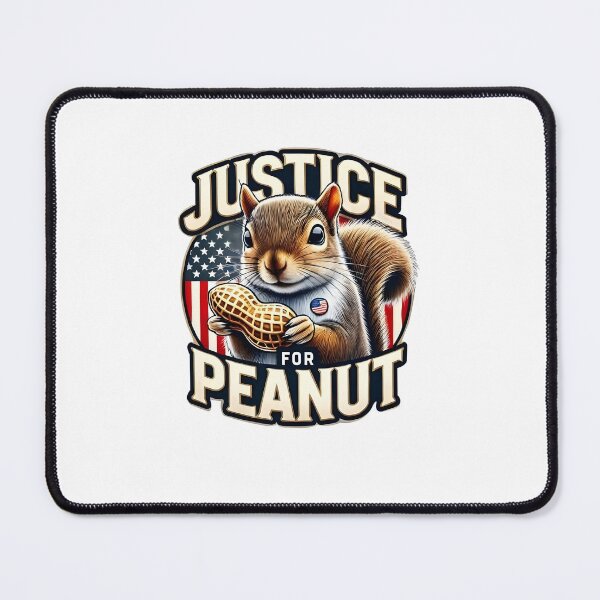 Item preview, Peanut Power Animal Lover 2024 RIP designed and sold by GiggleStudio.