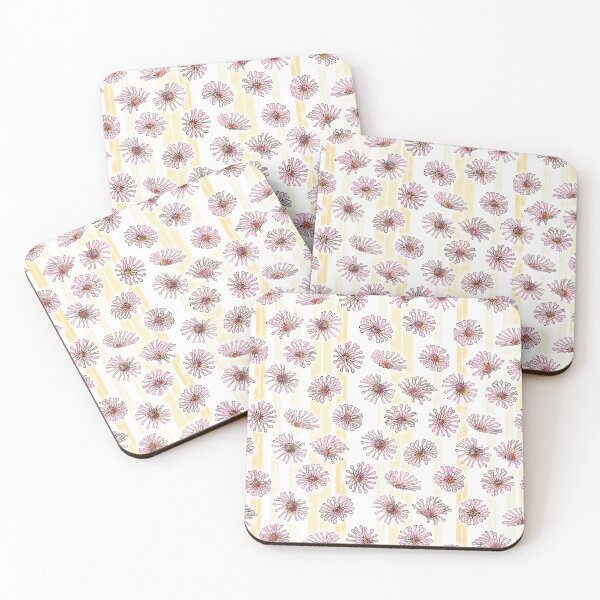 Item preview, Digital watercolor of flowers of a variety of Cactus. designed and sold by JoseYeste.