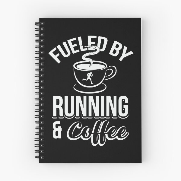 Item preview, Fueled By Running And Coffee designed and sold by Ryan Jay Cruz.