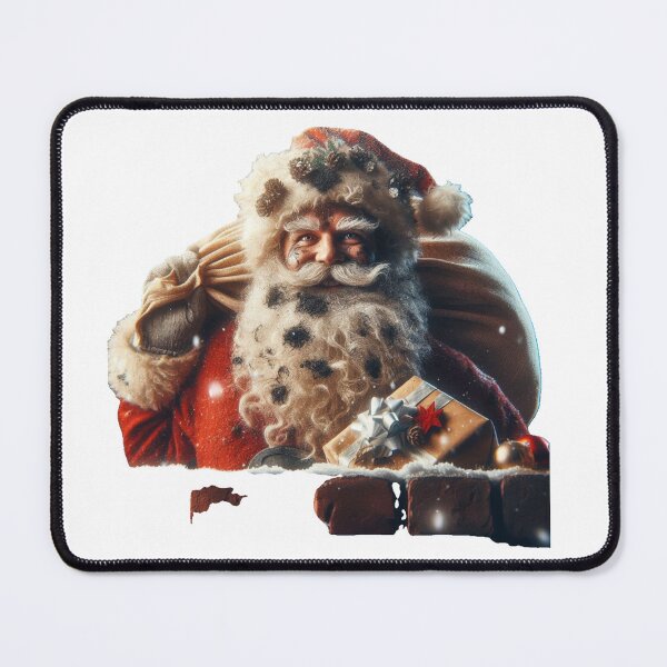 Item preview, SANTA CLAUS, CHRISTMAS SPIRIT designed and sold by Sararama.