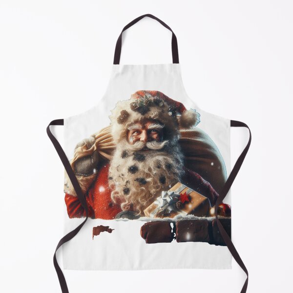 Item preview, SANTA CLAUS, CHRISTMAS SPIRIT designed and sold by Sararama.