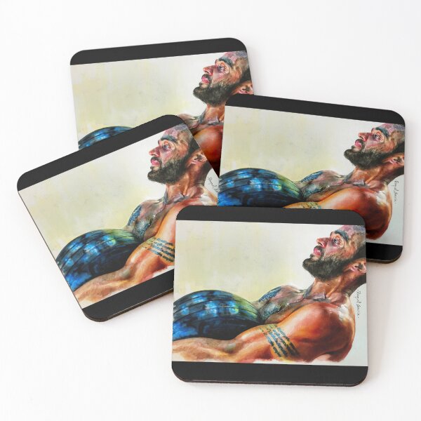 Item preview, Crossfit designed and sold by raquelgarciaart.