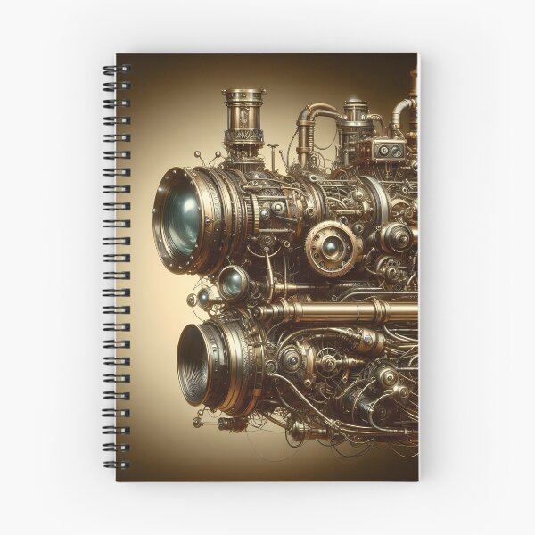 Item preview, Steampunk photographic detailed quality prints - Perfect Christmas gift!  designed and sold by Scandinavian-Ai.