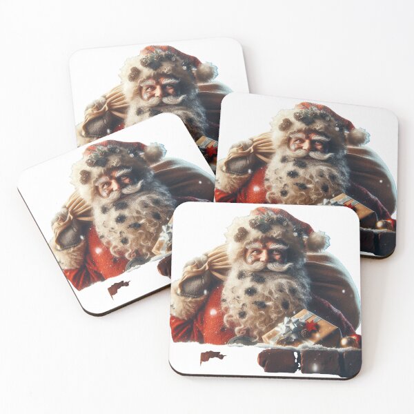 Item preview, SANTA CLAUS, CHRISTMAS SPIRIT designed and sold by Sararama.