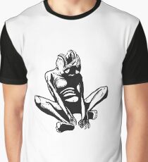 Little Monster Graphic T-Shirt