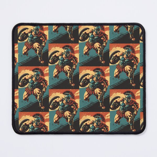Item preview, Greek Warriors in Iconic Spartan Armor designed and sold by Piotrek0001.