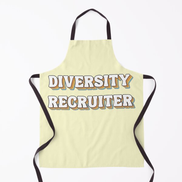 Item preview, Diversity Recruiter designed and sold by kesuzz.