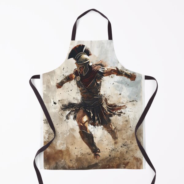 Item preview, Art of Sparta’s Legendary Fighters designed and sold by Piotrek0001.