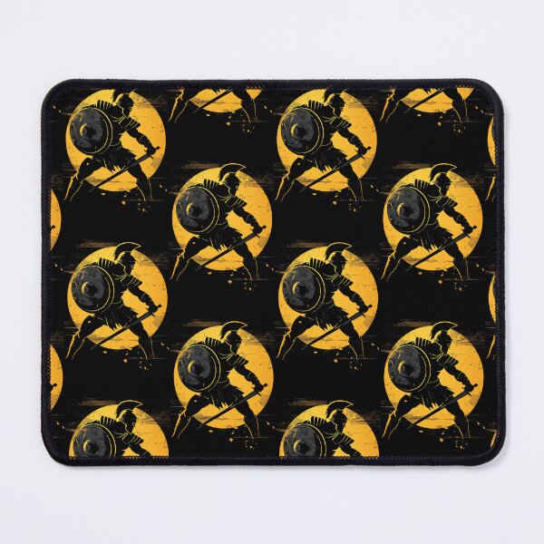 Item preview, Ancient Warriors of Sparta in Bold Stances designed and sold by Piotrek0001.