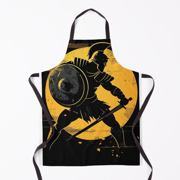 Item preview, Ancient Warriors of Sparta in Bold Stances designed and sold by Piotrek0001.