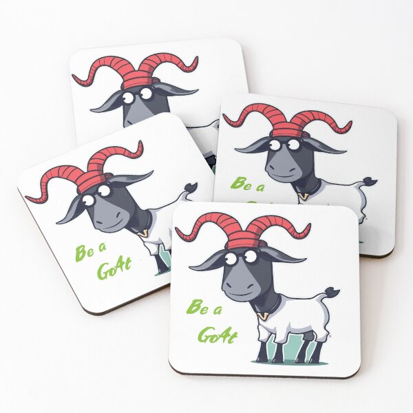 Item preview, Goat - Greatest Teacher of All Times designed and sold by Jelena Vučković.