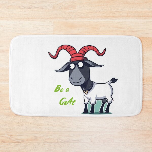 Item preview, Goat - Greatest Teacher of All Times designed and sold by Jelena Vučković.