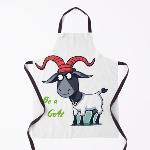 Item preview, Goat - Greatest Teacher of All Times designed and sold by Jelena Vučković.