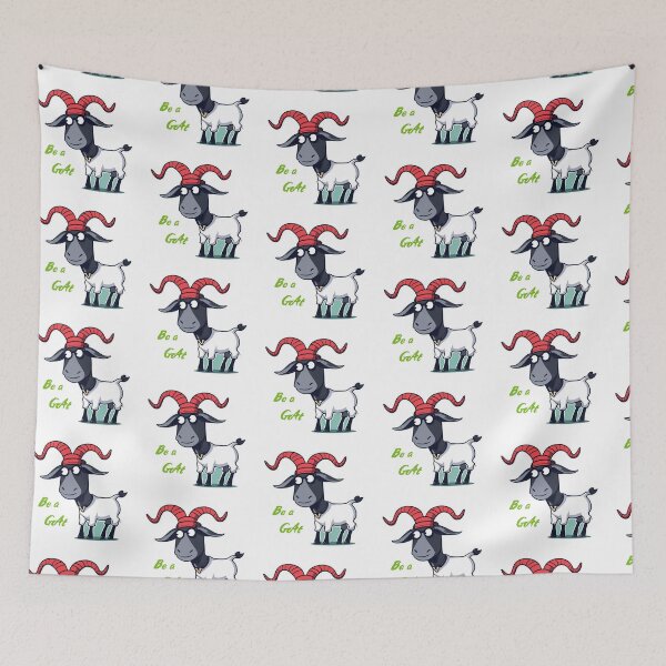 Item preview, Goat - Greatest Teacher of All Times designed and sold by Jelena Vučković.