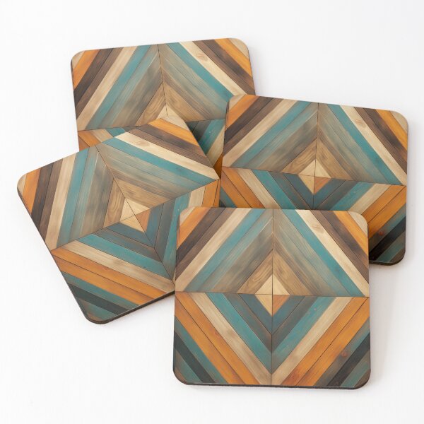 Item preview, Chevron Wood Wall Panel designed and sold by GiriaGallery.