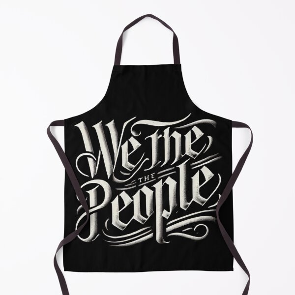 Item preview, We The People Founding Fathers American Constitution designed and sold by SztylishDesigns.