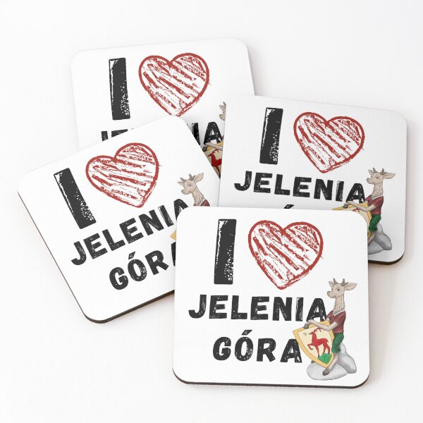 Item preview, I love Jelenia Góra designed and sold by digiartThomas.