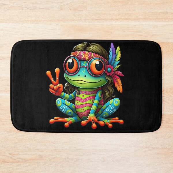 Item preview, Awesome Frog Design  designed and sold by GrowDrak.