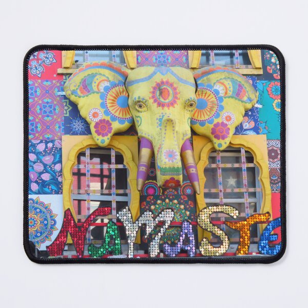 Item preview, Namaste, Camden, London designed and sold by wiggyofipswich.