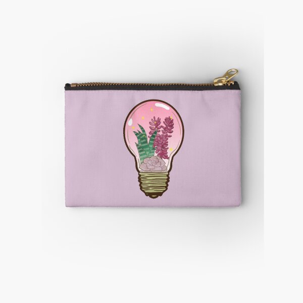 Item preview, Pink light bulb cacti designed and sold by AngArtninovy.