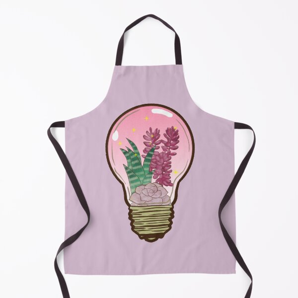 Item preview, Pink light bulb cacti designed and sold by AngArtninovy.