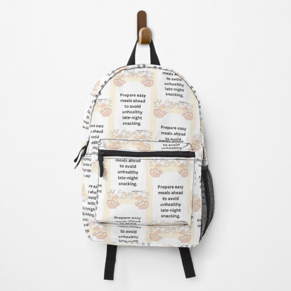 Item preview, Prepare easy meals ahead to avoid unhealthy late-night snacking. designed and sold by CUTESTUFFnow.