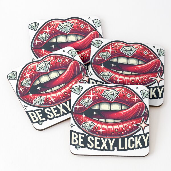 Item preview, Sexy Lips with diamond designed and sold by WeirdSketcher.