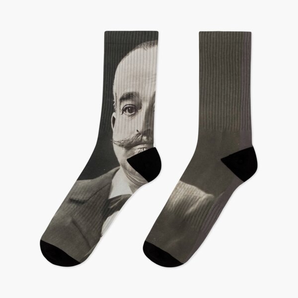 Item preview, Vintage photograph of a stern old man and text designed and sold by Photopat.