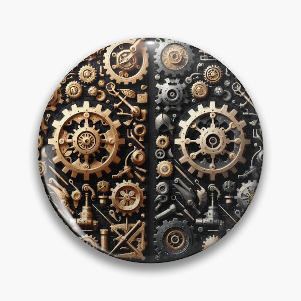 Item preview, Steampunk photographic detailed quality prints - Perfect Christmas gift! designed and sold by Scandinavian-Ai.