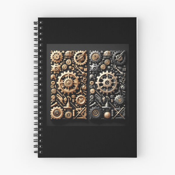 Item preview, Steampunk photographic detailed quality prints - Perfect Christmas gift! designed and sold by Scandinavian-Ai.