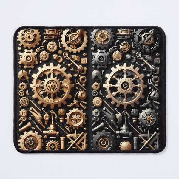 Item preview, Steampunk photographic detailed quality prints - Perfect Christmas gift! designed and sold by Scandinavian-Ai.