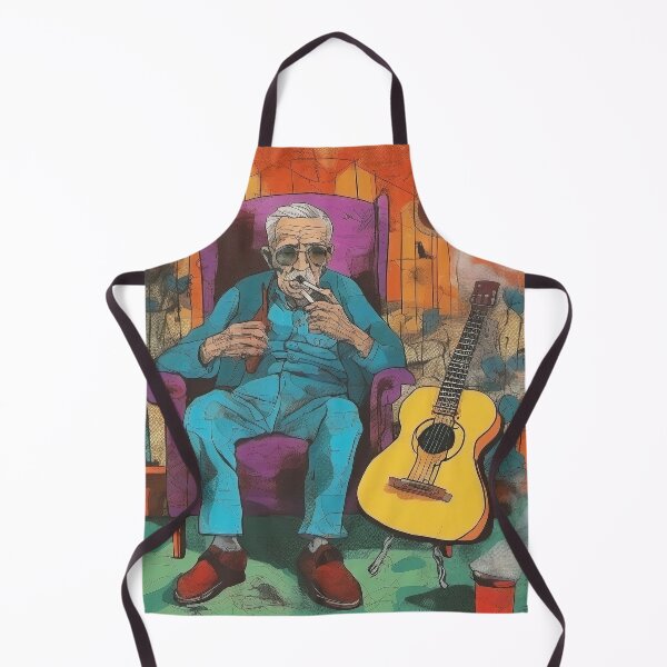 Item preview, Blues in the Golden Years designed and sold by Mirrafoto.