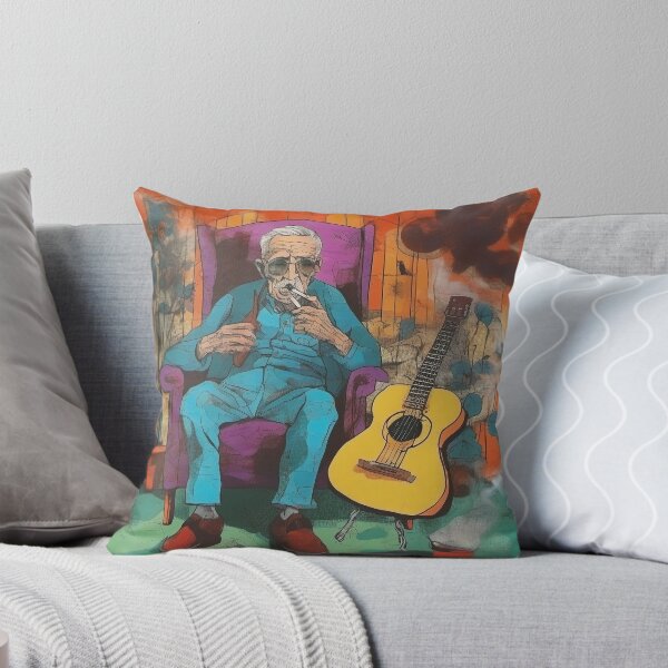 Item preview, Blues in the Golden Years designed and sold by Mirrafoto.