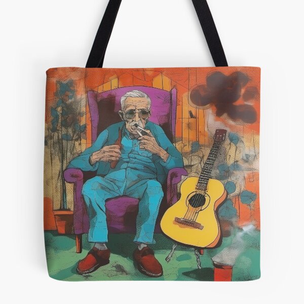 Item preview, Blues in the Golden Years designed and sold by Mirrafoto.