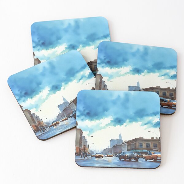 Item preview, All Washed Up designed and sold by RCWatercolours.