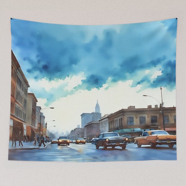 Item preview, All Washed Up designed and sold by RCWatercolours.