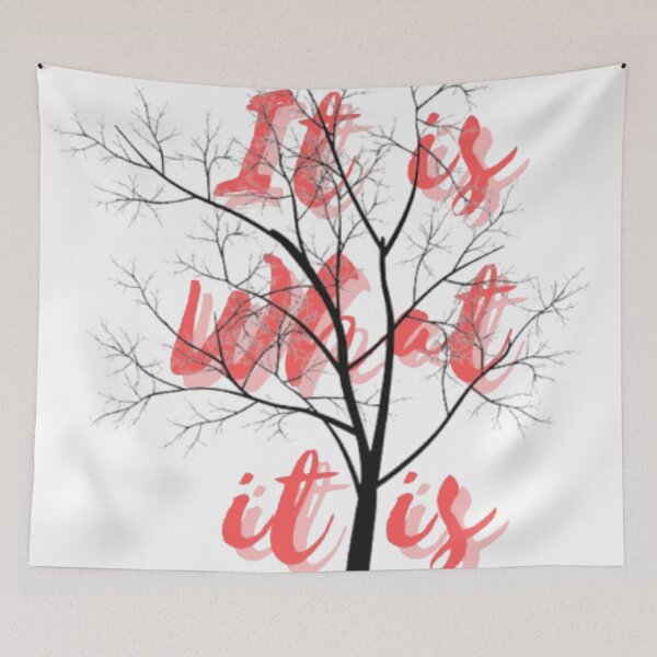 Item preview, It is what it is  designed and sold by Shadow 0712.