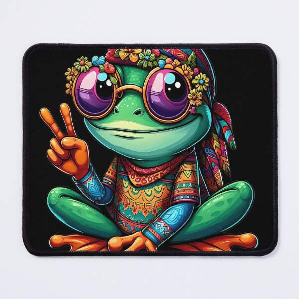 Item preview, Cute Frog Design designed and sold by GrowDrak.
