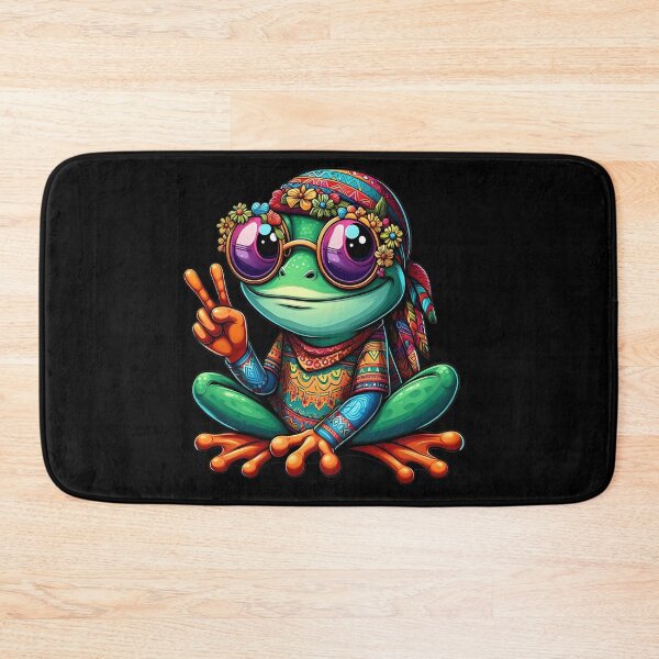 Item preview, Cute Frog Design designed and sold by GrowDrak.